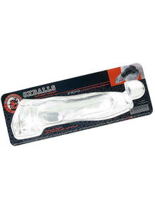 Oxball FIDO Cocksheath - PUPPY Penishülle - transparent