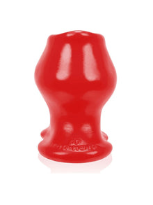 OXBALL Pig-Hole Large - rot