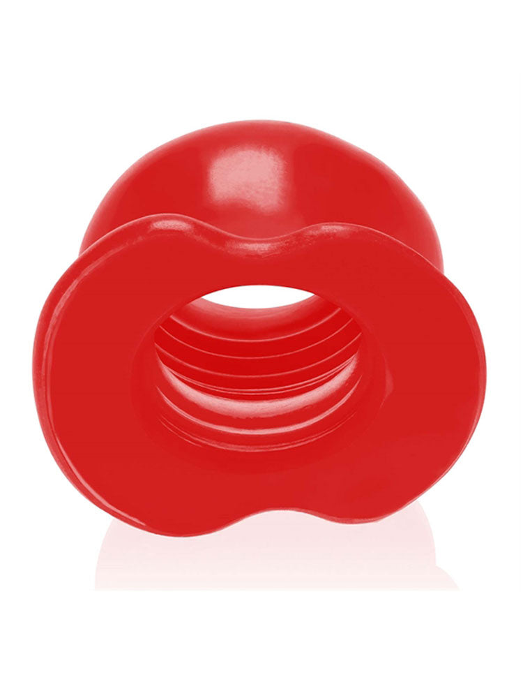 OXBALL Pig-Hole Large - rot