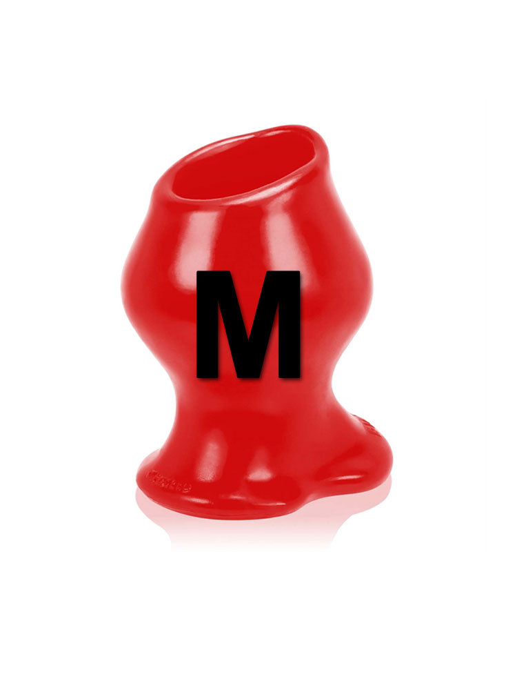 OXBALL Pig-Hole Medium - rot