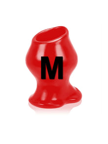 OXBALL Pig-Hole Medium - rot