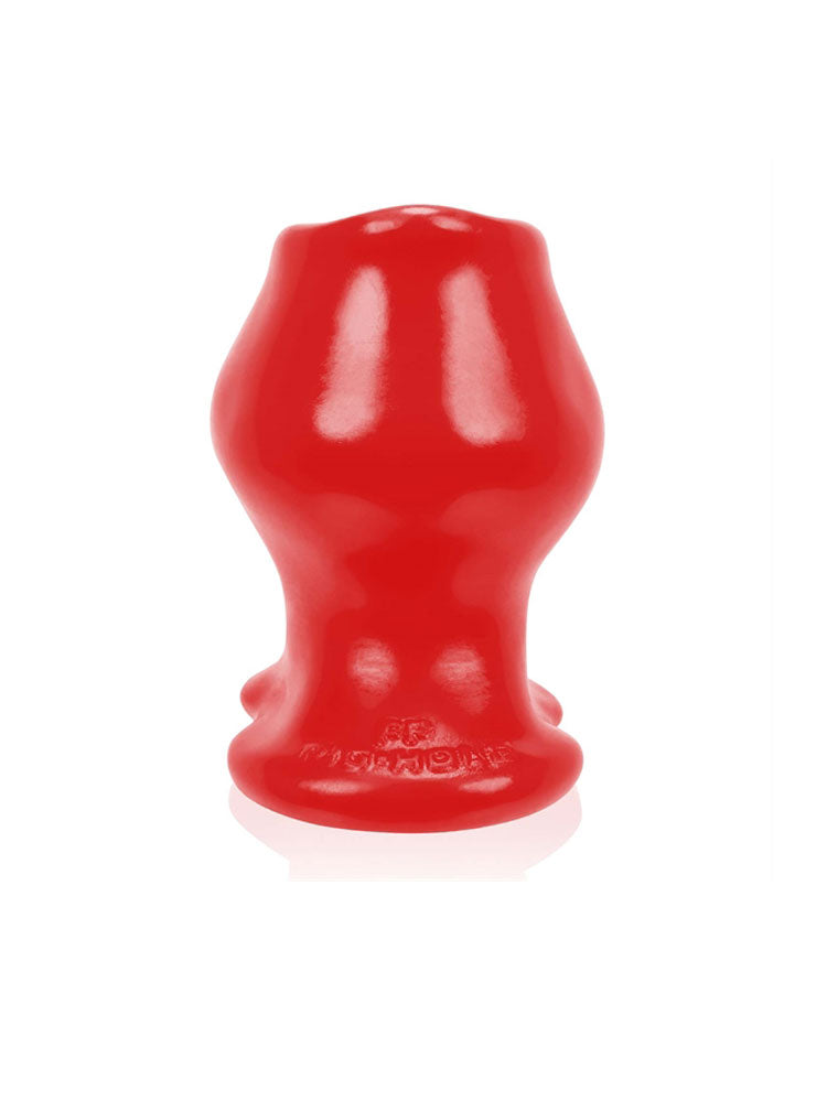 OXBALL Pig-Hole Medium - rot