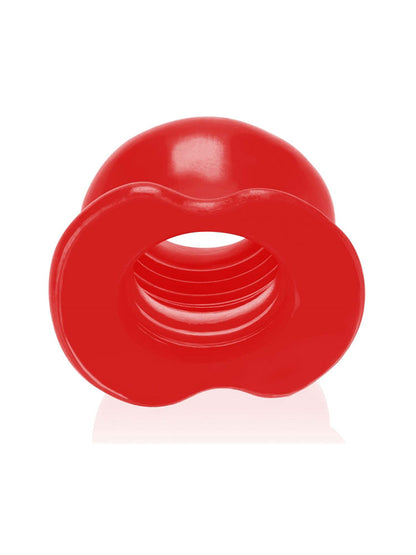 OXBALL Pig-Hole Medium - rot