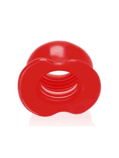 OXBALL Pig-Hole Small - rot