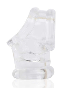 OXBALLS Cockring POWERSLING transparent
