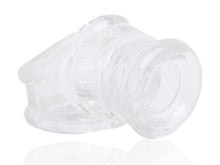 OXBALLS Cockring POWERSLING transparent