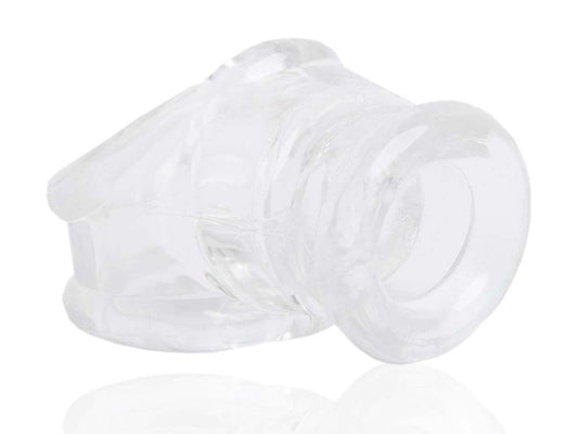 OXBALLS Cockring POWERSLING transparent