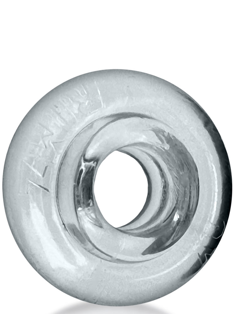 RIMZ BIG Softlips Cockring transparent