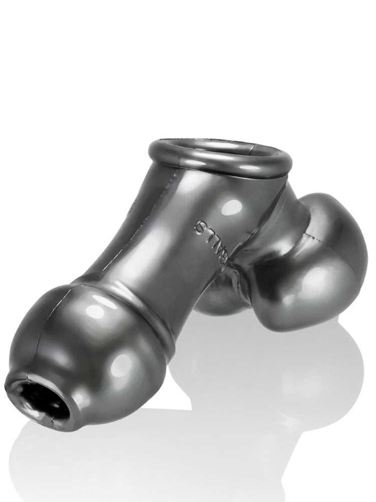 Oxballs SACKJACK Jack Off-Sheat - steel / silber