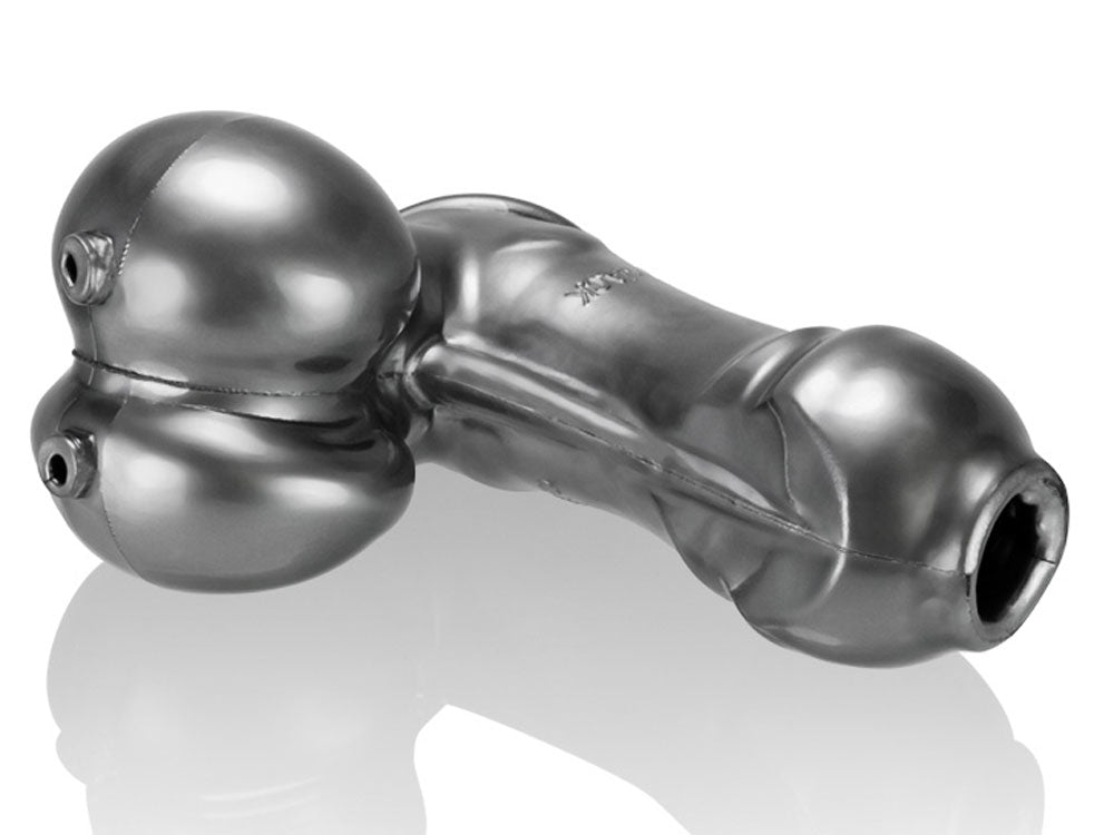 Oxballs SACKJACK Jack Off-Sheat - steel / silber
