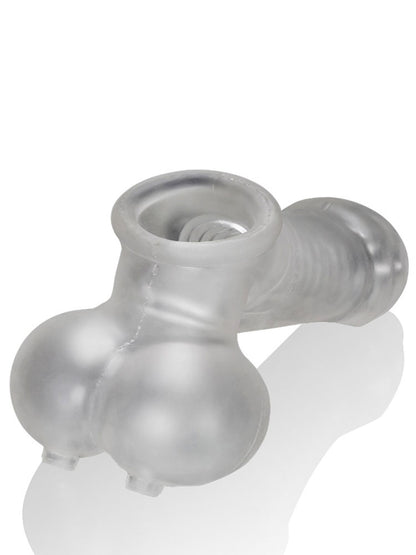 Oxballs SACKJACK Jack Off-Sheat - semitransparent