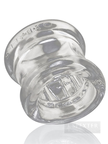 Oxball SQUEEZE Hodentstretcher, rot