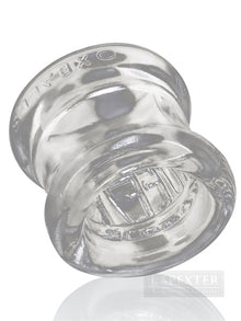 Oxball SQUEEZE Hodentstretcher, klar-transparent