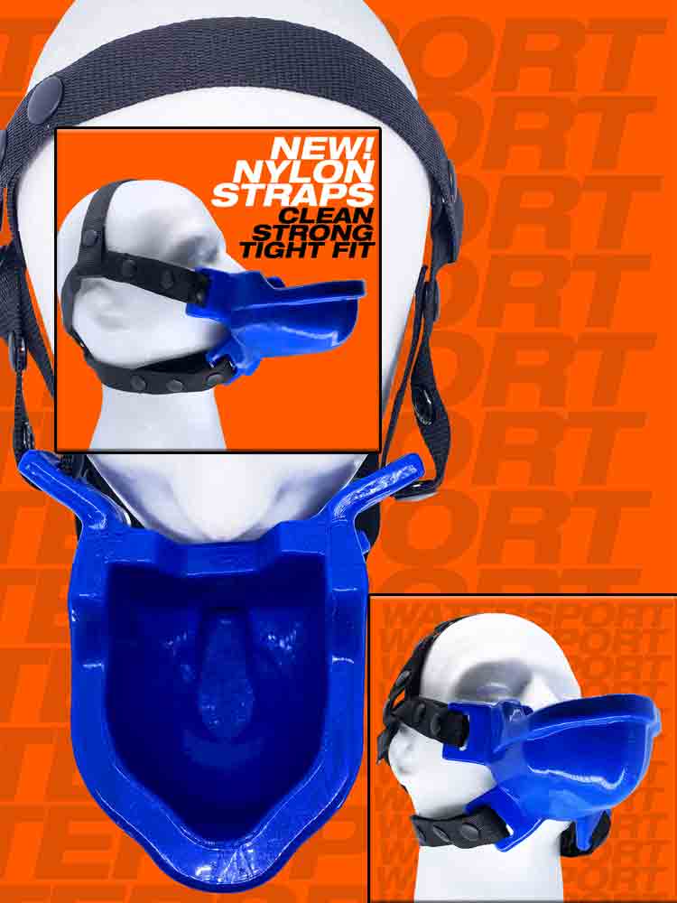 OXBALLS Urinal Watersport-Knebel - schwarz
