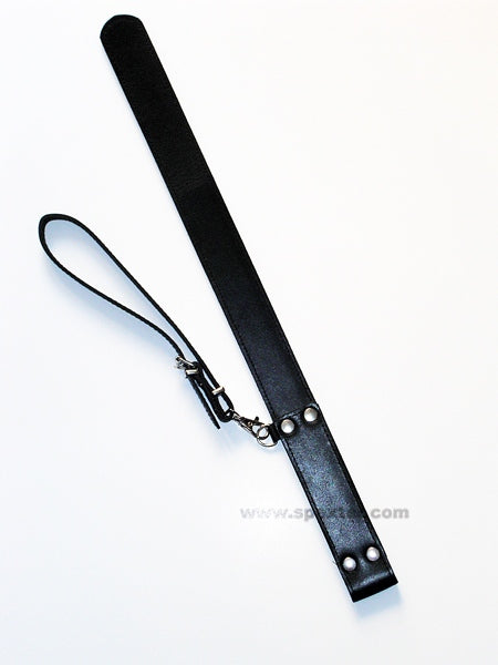 Züchtigungsriemen 51 cm, Federstahl