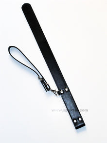 Züchtigungsriemen 51 cm, Federstahl