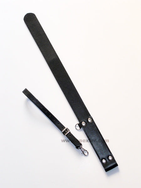 Züchtigungsriemen 51 cm, Federstahl