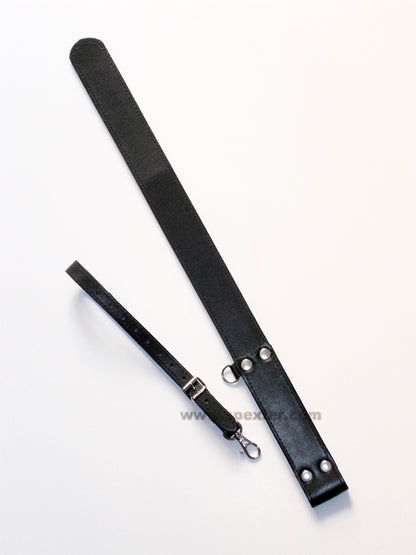 Züchtigungsriemen 51 cm, Federstahl