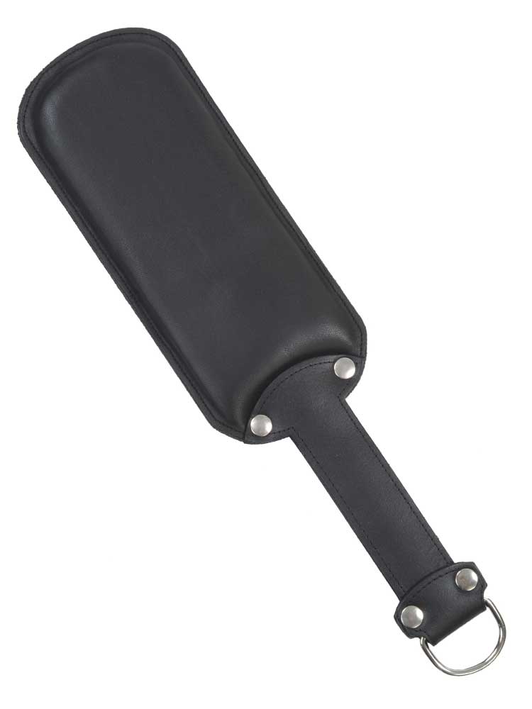 Paddel, gepolstert schwarz