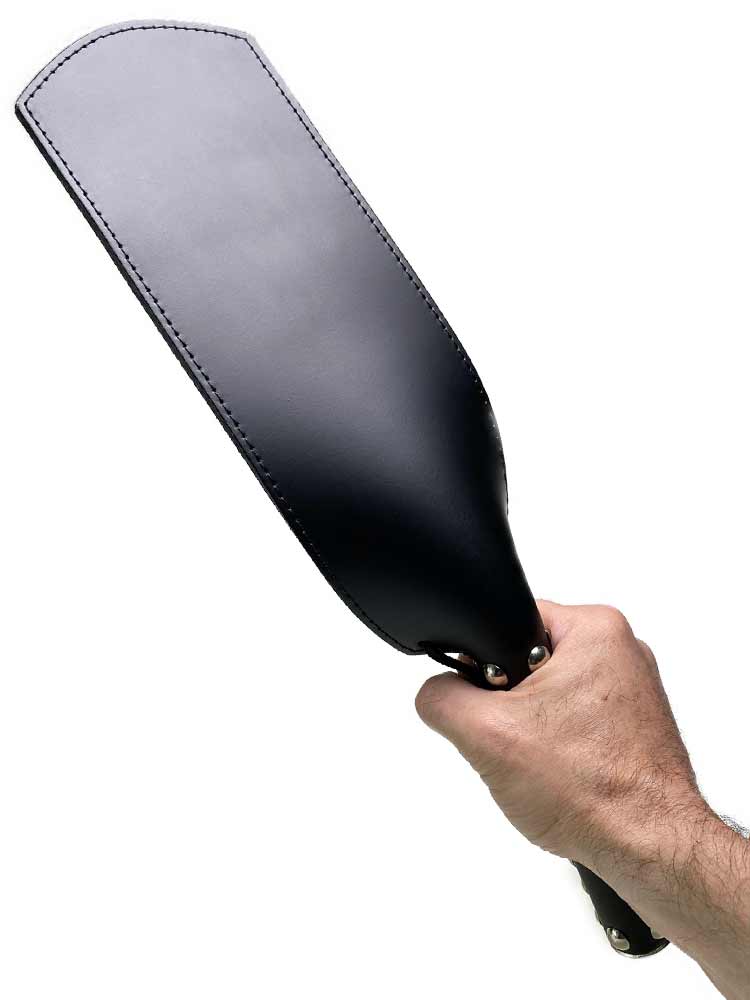 Paddel Leder 45x11cm