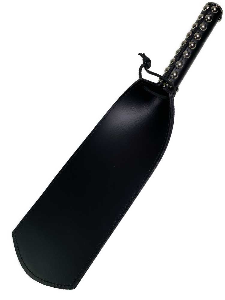 Paddel Leder 45x11cm
