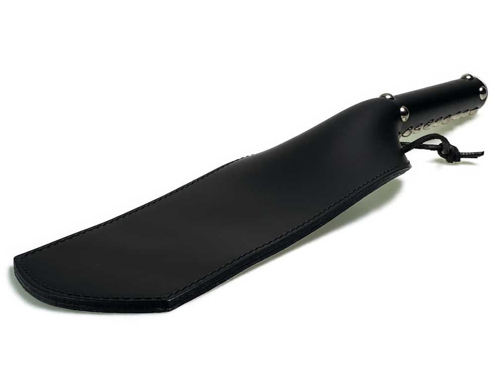 Paddel Leder 45x11cm