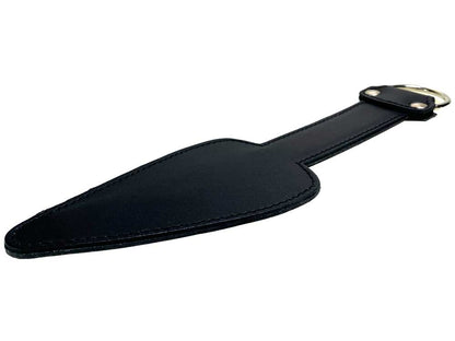 Paddel Leder Federstahleinlage 31cm