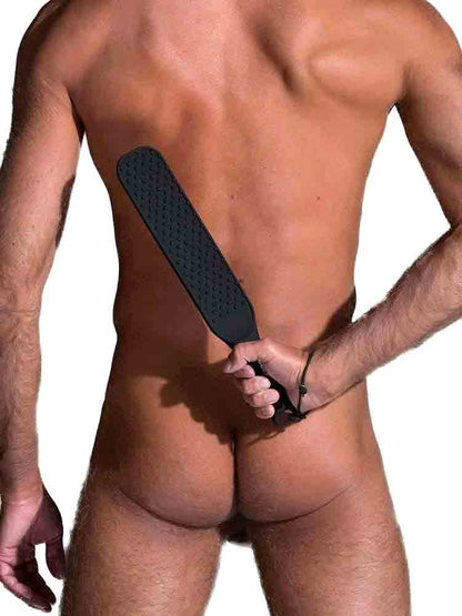 Paddel Silikon SMASHER 35cm mit Struktur