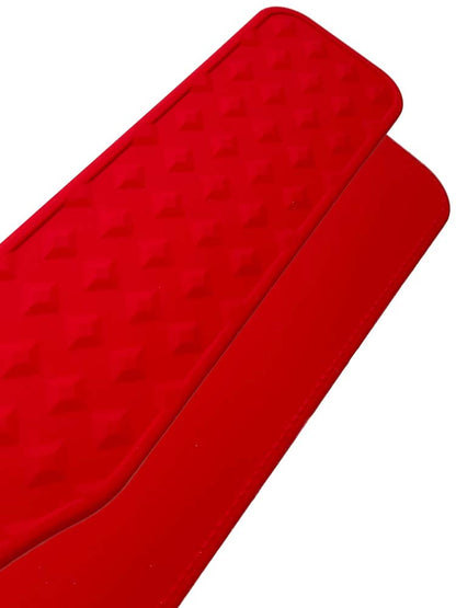 Paddel Silikon HEAVY 37cm rot