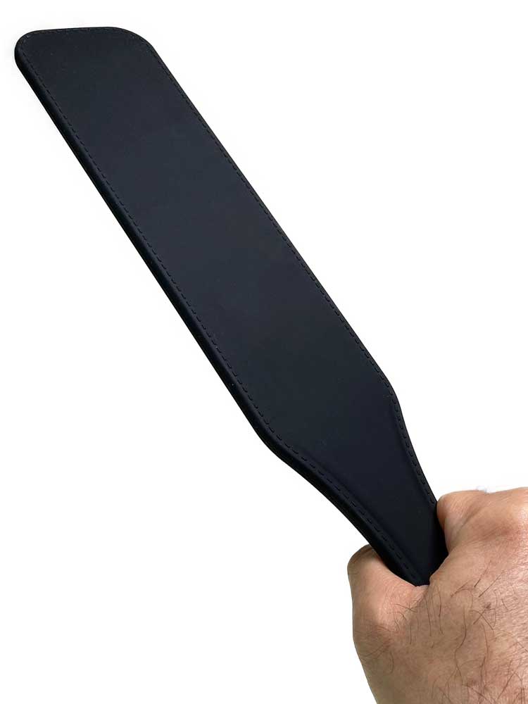 Silikonpaddel HEAVY 40cm schwarz