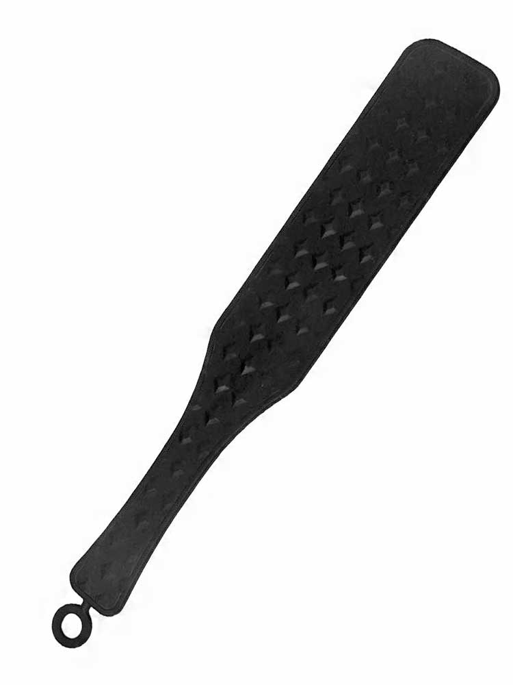 Silikonpaddel HEAVY 40cm schwarz