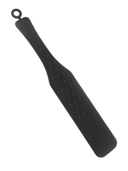 Silikonpaddel HEAVY 40cm schwarz