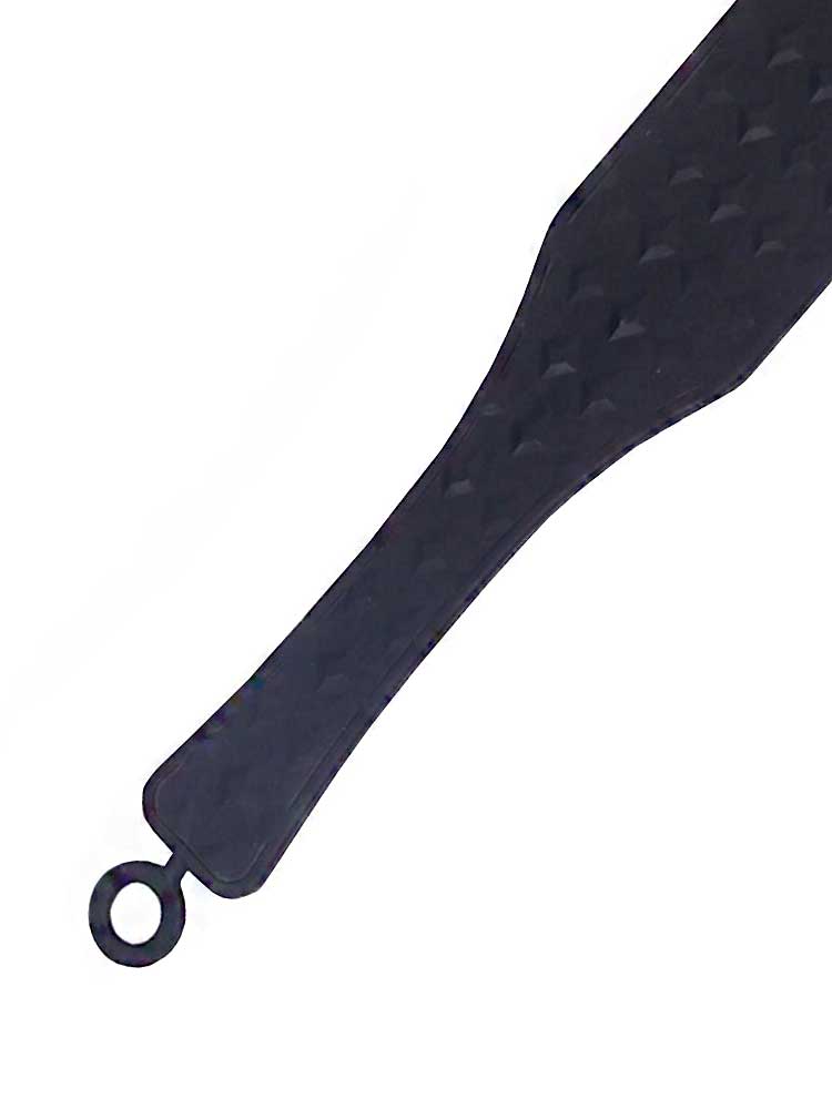 Silikonpaddel HEAVY 40cm schwarz
