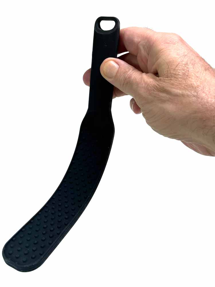 Paddel Silikon SMASHER 27cm mit Struktur