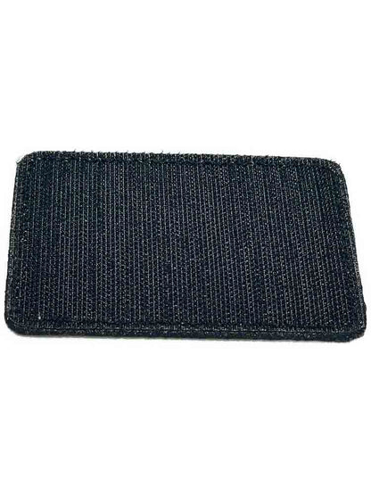 PRIDE - Klett-Patch LEDER Flagge 6,5x10 cm