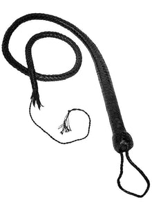 Peitsche Bullenpeitsche Singletail 140cm