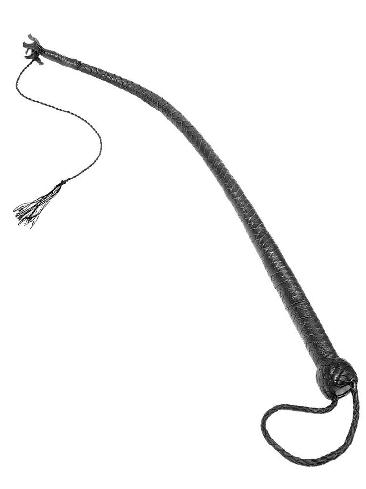 Peitsche Bullenpeitsche Singletail 60cm