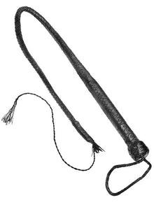 Peitsche Bullenpeitsche Singletail 90cm