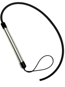Peitsche Gummi-Singletail 65cm