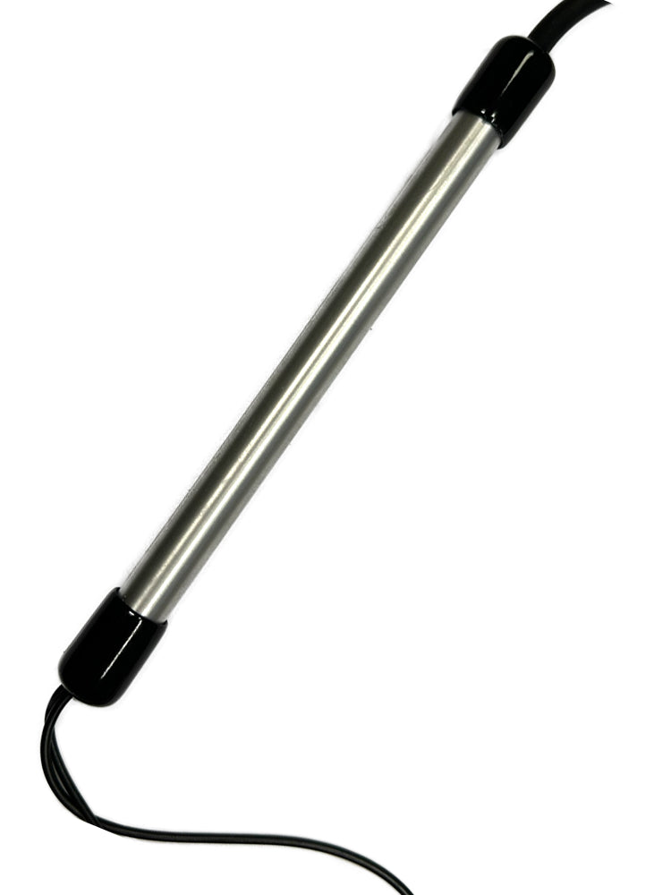 Peitsche Gummi-Singletail 65cm