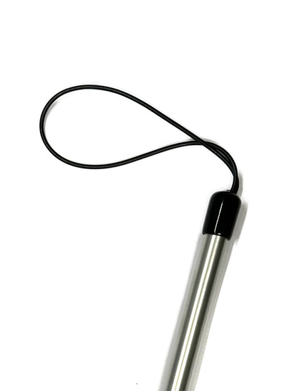 Peitsche Gummi-Singletail 65cm