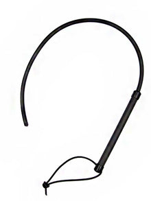 Peitsche Gummi-Singletail 65cm