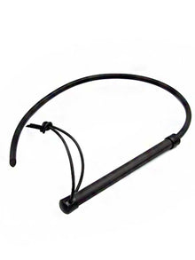 Peitsche Gummi-Singletail 65cm