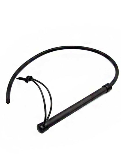 Peitsche Gummi-Singletail 65cm