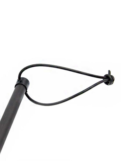 Peitsche Gummi-Singletail 65cm