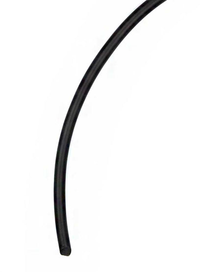 Peitsche Gummi-Singletail 65cm