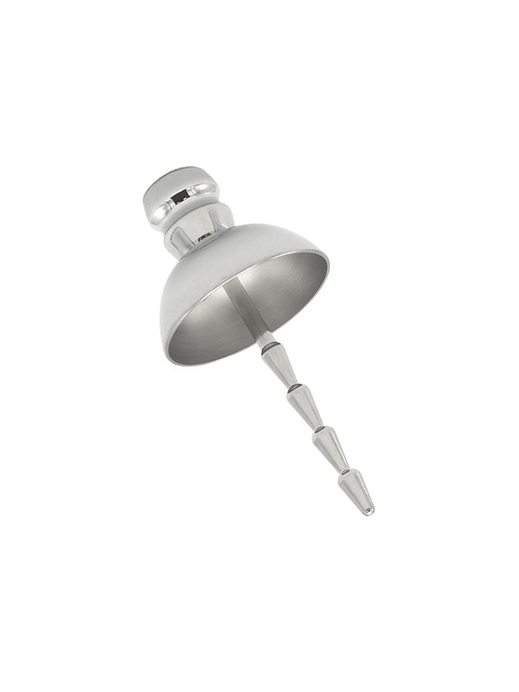 Edelstahl Penisplug Umbrella Eichelschirm 5mm