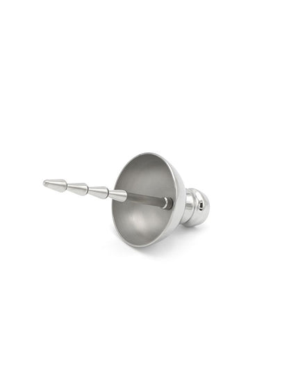 Edelstahl Penisplug Umbrella Eichelschirm 5mm