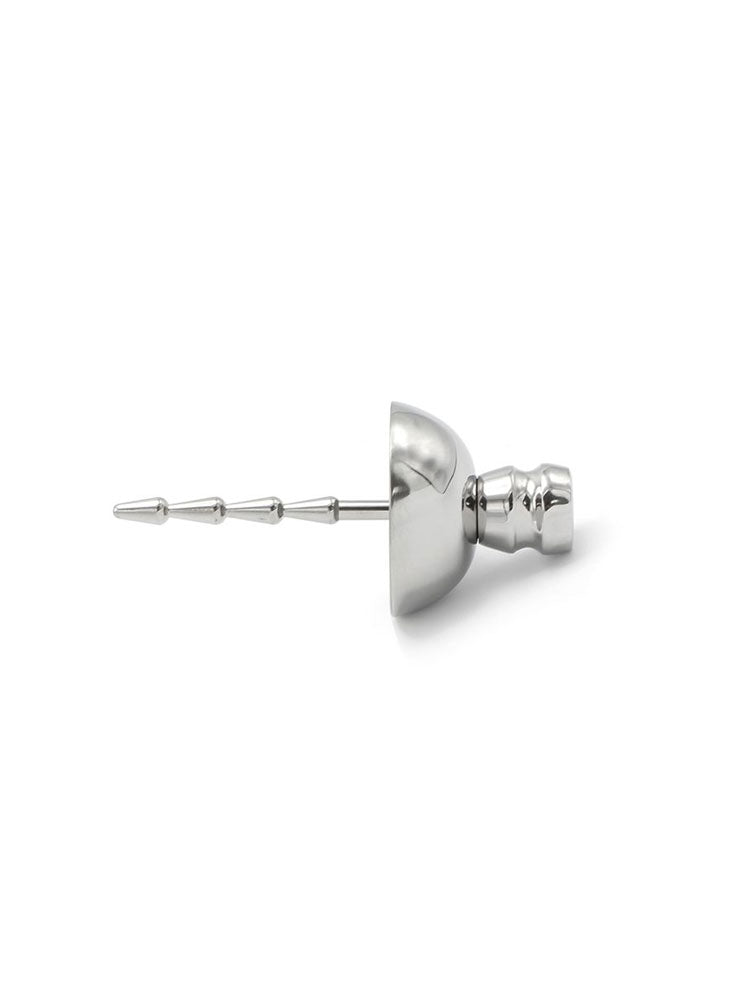 Edelstahl Penisplug Umbrella Eichelschirm 5mm