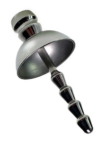 Edelstahl Penisplug Umbrella Eichelschirm 8mm